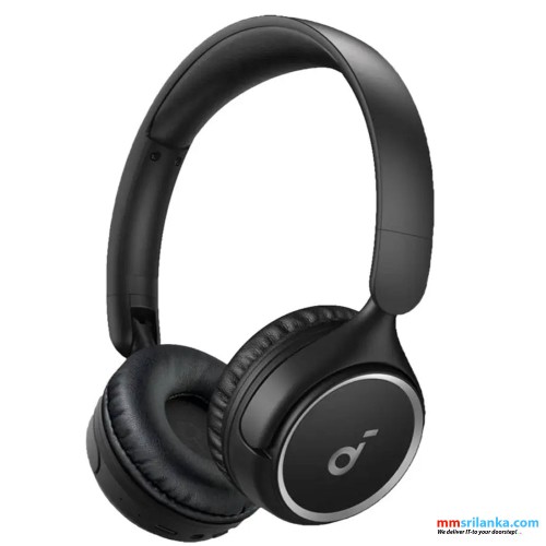 Anker H30i Wireless On Ear Headphone Black